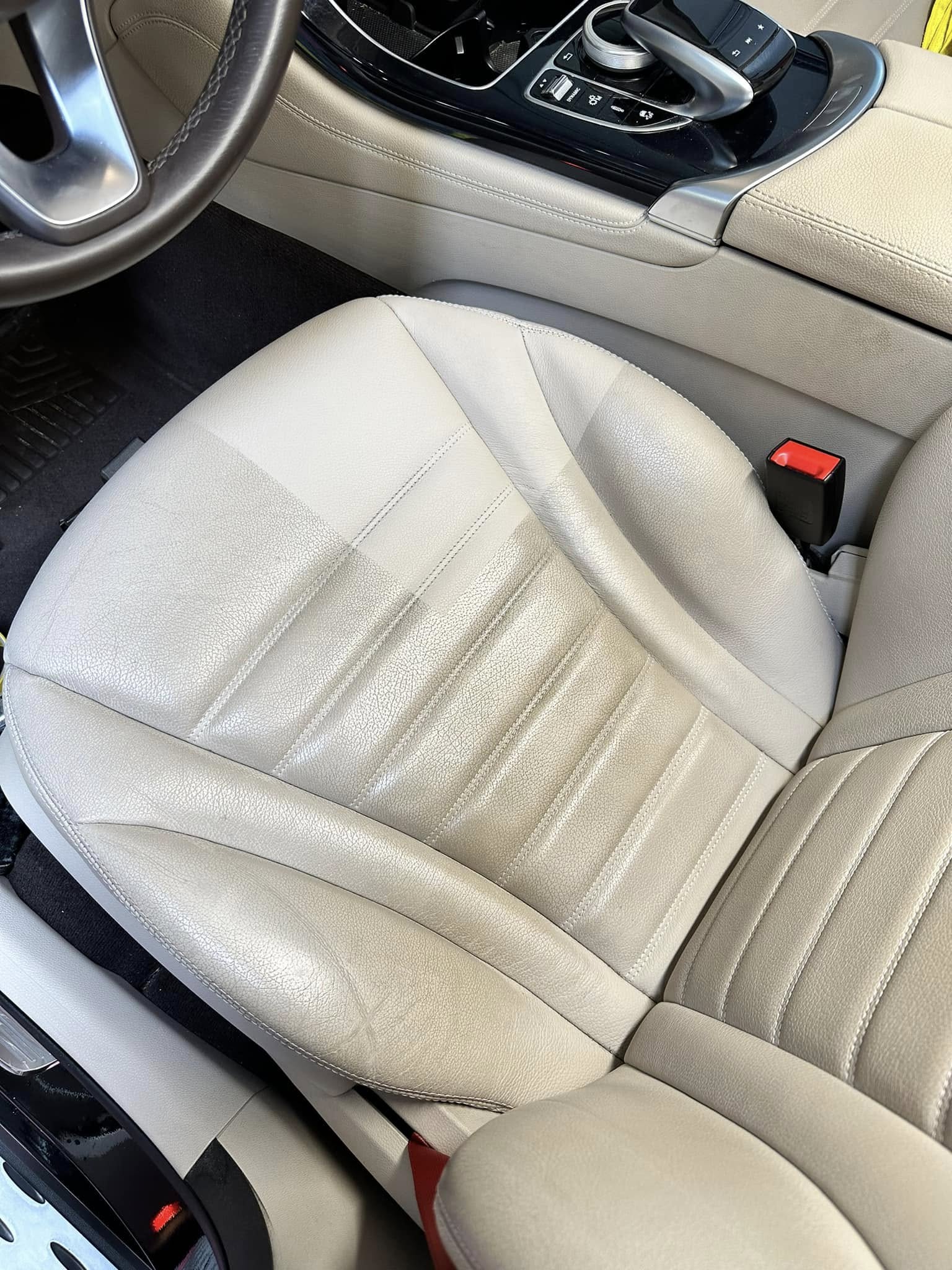 Detailing interior