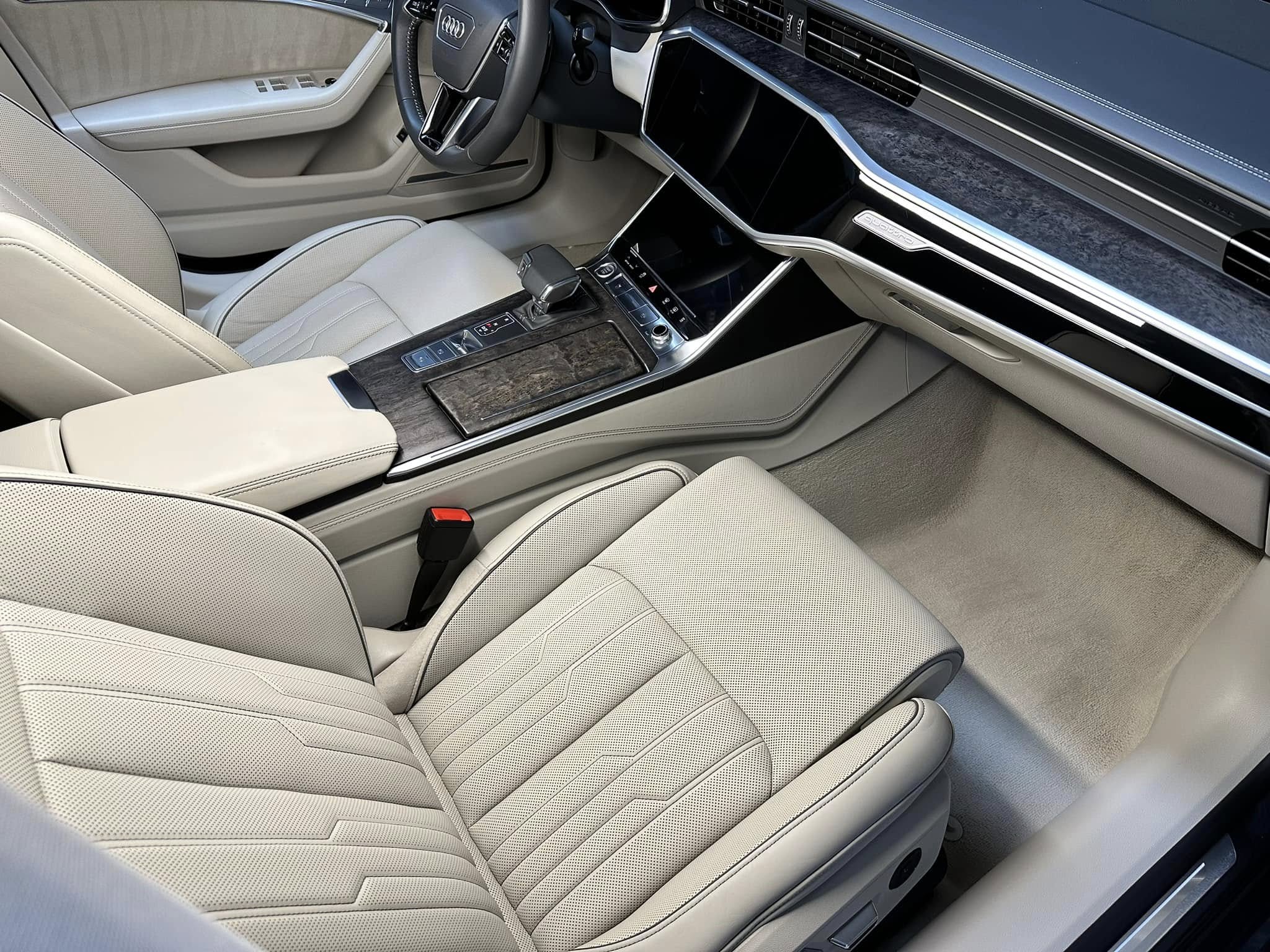 detailing interior auto