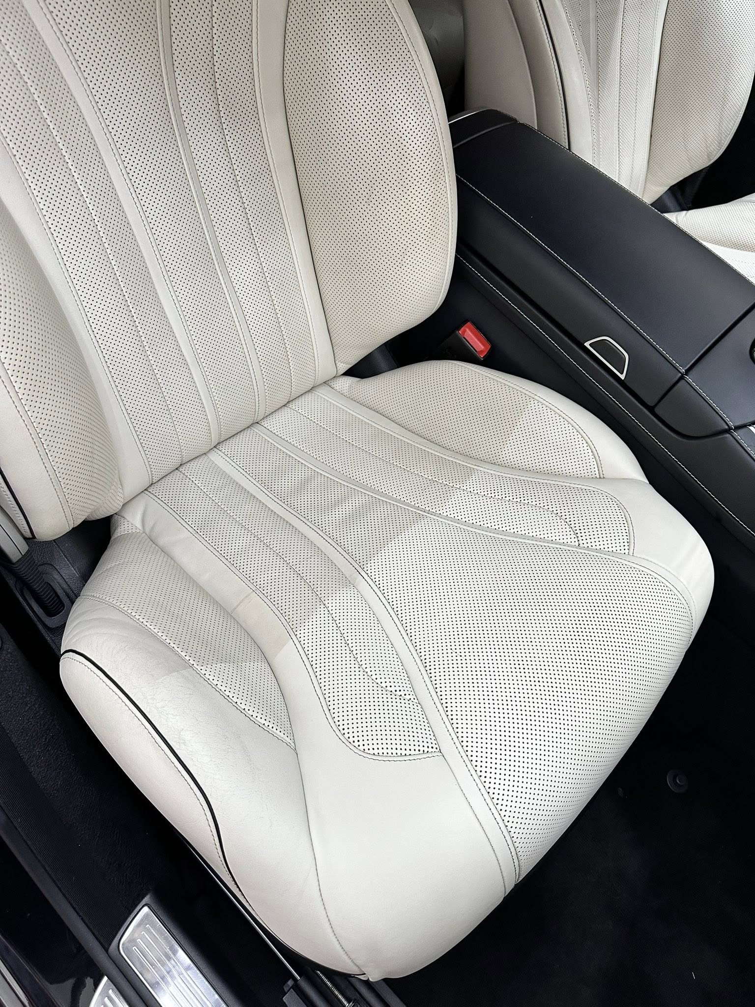 detailing interior auto